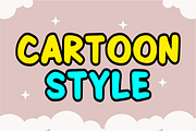 Sneaky Grinch - Playful Bold Font, a Sans Serif Font by KiddoGlyphs Studio (Thumbnail 2 of 6)