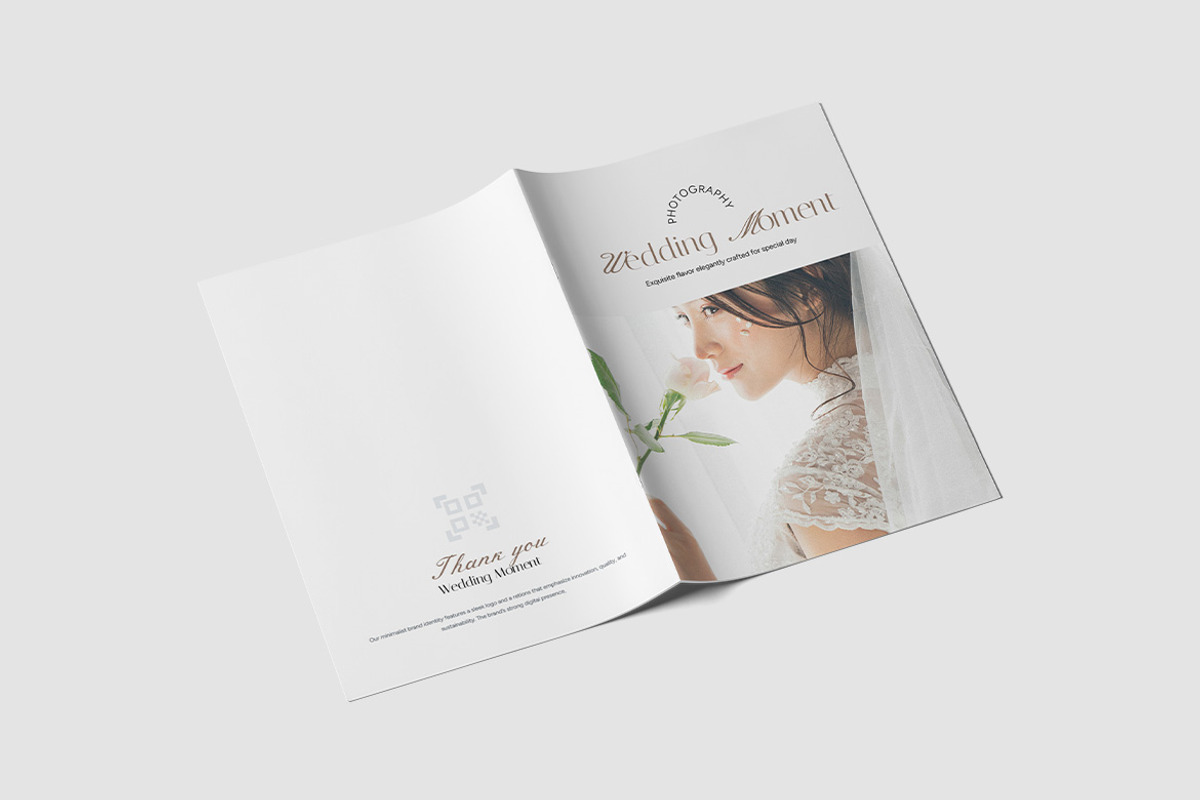 Project Wedding Planner Template, a Brochure Template by TMint Play (Photo 8 of 8)