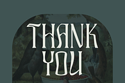 Raghlick Display Typeface Font, a Sans Serif Font by Storytype Studio (Thumbnail 15 of 15)