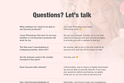 Instagram Pack | BERRY DOLL, a Social Media Template by exuuma (Thumbnail 6 of 7)