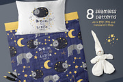 Sweet dreams baby, a Graphic by Nafanya (Thumbnail 4 of 11)