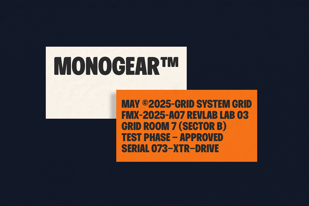 Boilerhaus - Hybrid Geometric Sans, a Sans Serif Font by Shapespired Design (Photo 6 of 13)