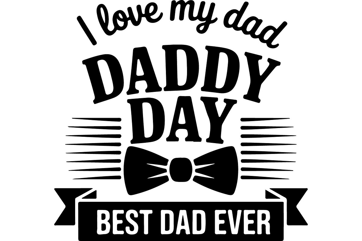 Father’s Day Shirt SVG Bundle, an Object Graphic by jahid234 (Photo 7 of 13)