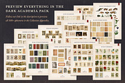 BUNDLE: 600 Academia Ephemera, an Object Graphic by The Object Atlas (Thumbnail 8 of 16)