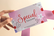 Antonella - Wedding Font, a Handwritten Font by Mozatype (Thumbnail 6 of 10)