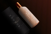 390+ Cosmetic Branding Mockup Scenes, a Cups & Container Mockup by pmvch (Thumbnail 113 of 367)