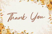 Martina - Handwritten Font, a Script Font by StringLabs (Thumbnail 10 of 10)