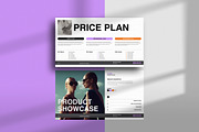 Pitch Deck Presentation Template, a Presentation Template by NorthPeak (Thumbnail 7 of 11)