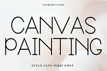 Canvas Painting