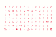 Gardenia Typeface 85%OFF, a Font by W Type Foundry (Thumbnail 13 of 14)