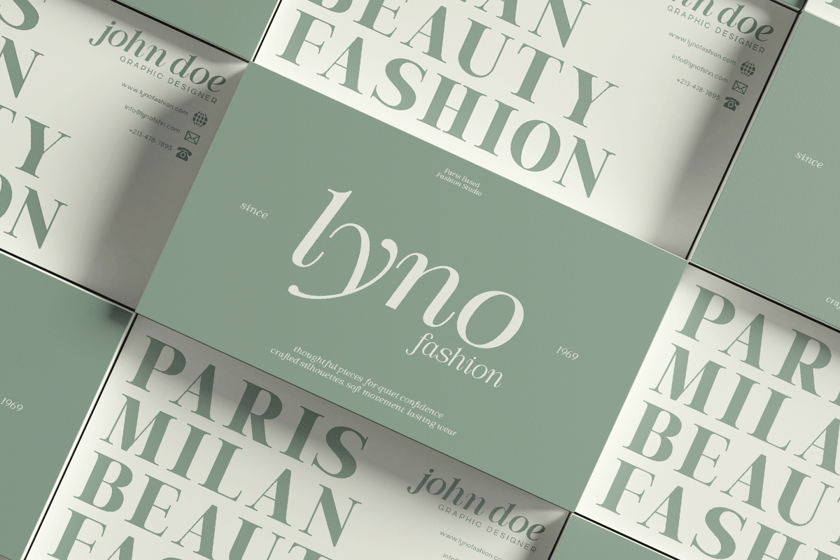 Elegant Serif for Luxury – Veluxa, a Serif Font by roomspace creative lab (Photo 4 of 15)