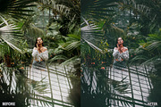 Moody Dark Green Lightroom Presets, a Preset Add-On by AAA Presets (Thumbnail 19 of 19)