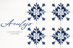 Azulejo Morocco Tile Patterns