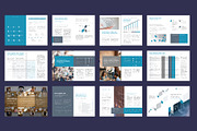 KEPLER Corporate Report Design, a Brochure Template by astrographic (Thumbnail 12 of 12)