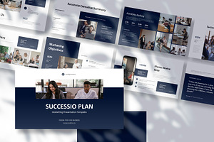 Successio-Business Keynote & GS