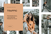 Presets Lightroom Bundle Mobile, a Preset Add-On by VEER (Thumbnail 21 of 22)