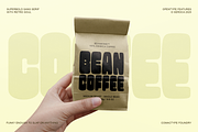 SEROCA - A Funky Sans Serif Font, a Sans Serif Font by Comactype Foundry (Thumbnail 10 of 15)