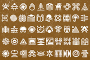 Ancient Folk Icons Vol 1, a Solid Icon by Tekuni (Thumbnail 7 of 11)