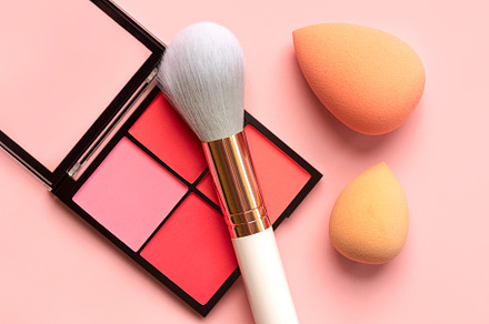 Beauty and makeup concept, a Beauty & Fashion Photo by esthermm