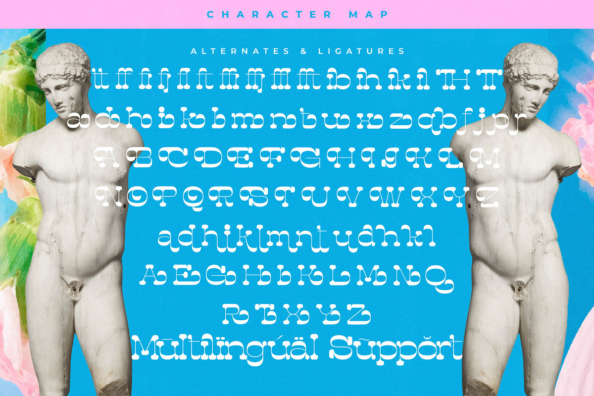 Tender Heart Modern Display Serif, a Serif Font by timelesstype.co (Photo 19 of 20)