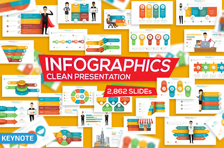 Big Infographics Keynote