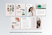 2-in-1 Canva Bundle | CLARA, a Templates & Theme by Erin Cassidy (Thumbnail 4 of 17)