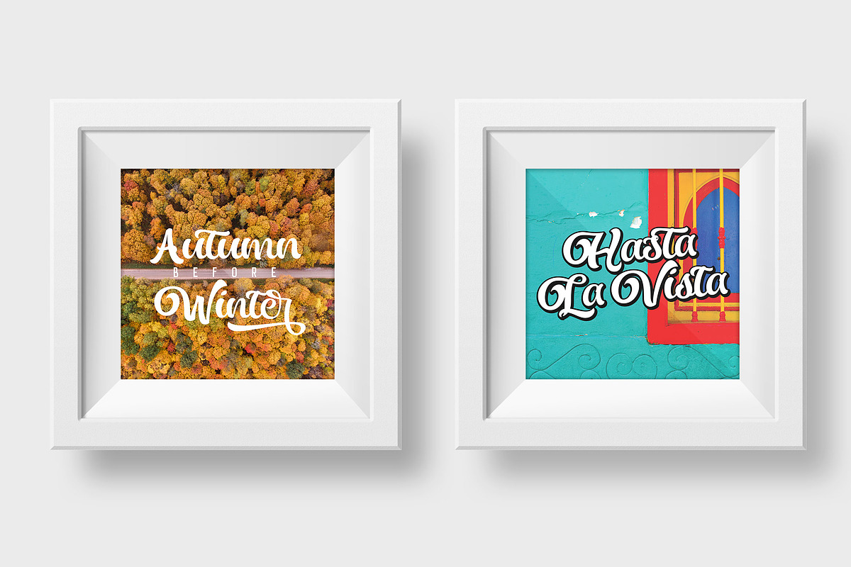 Almost Lover + Free Fonts Bonus, a Script Font by Adam Fathony (Photo 15 of 16)