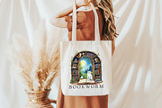 Reading Books Sublimation PNG Bundle, a Work Illustration by OK Design (Thumbnail 7 of 8)