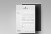 Ernesto Corporate Identity, a Stationery Template by ThemeDevisers (Thumbnail 2 of 6)