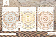 Sweet Day | Mandala Artwork, a Pattern Graphic by Yuka Baby (Thumbnail 5 of 6)