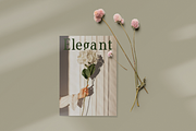 El Romantica Elegant Serif Font, a Serif Font by Vadovastd (Thumbnail 6 of 7)