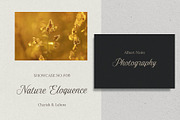 Gold Lines; Elegant Font Duo, a Script Font by Eko Bimantara (Thumbnail 13 of 20)