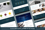 Bootstrap Starter Kit - PSD + PNG, an UI Kit Template by Bags of Creativity (Thumbnail 2 of 3)