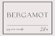 Bianca & Bianco Font Duo, a Font by Sofia Skoog (Thumbnail 10 of 16)