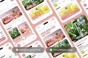 Fiora - Luxury Fragrance Store App, an App Template by productype1 (Thumbnail 3 of 5)