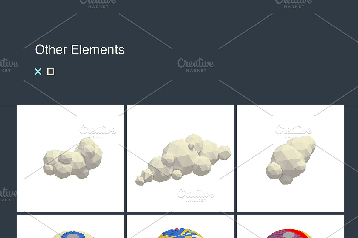 Ultimate 3D Map Creator - Mapita, an Illustration by Graphic Pear (Photo 13 of 13)