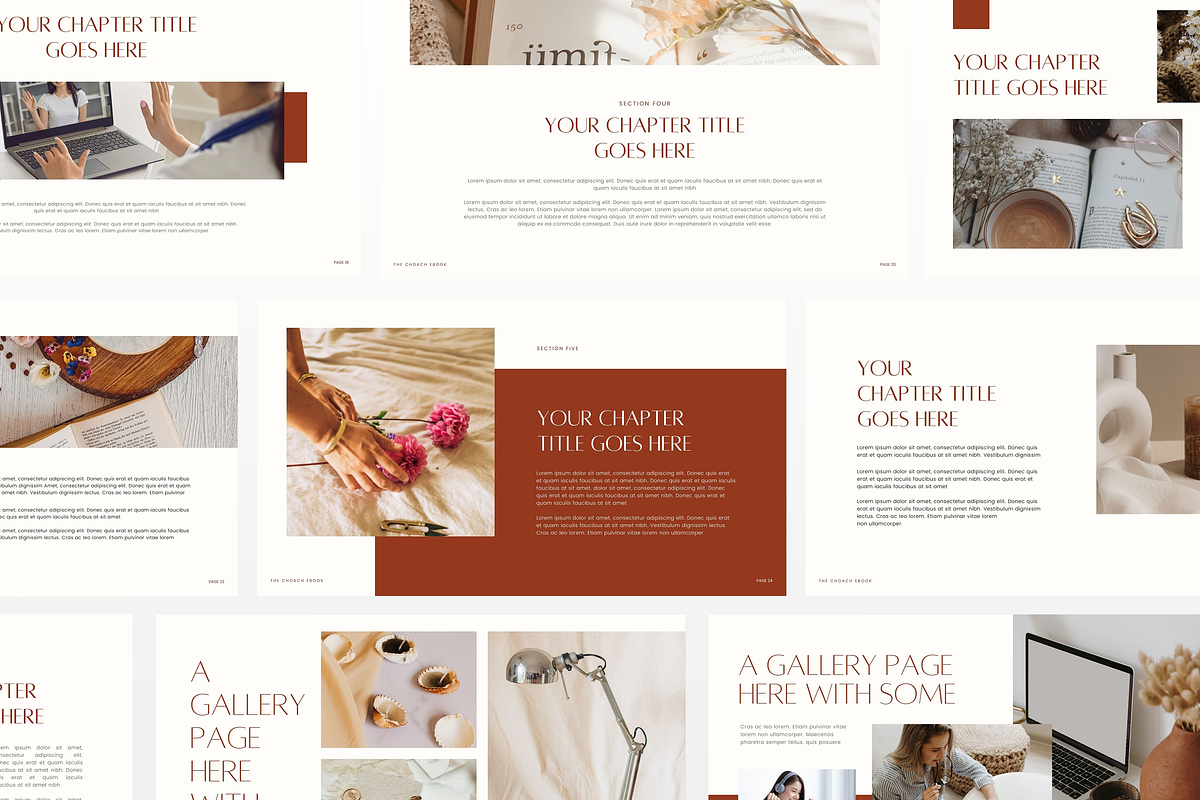 Coaching Presentation - Canva, a Presentation Template by Azruca (Photo 6 of 6)