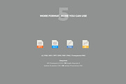 Polymetrics Template, a Presentation Template by ArtZuu (Thumbnail 4 of 11)