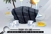 End of Lockdown | Party Flyer, a Flyer Template by GIGA-TEMPLATE (Thumbnail 7 of 8)