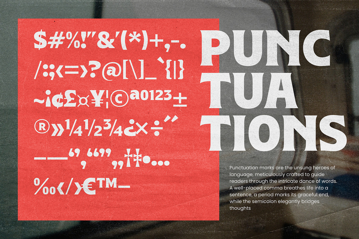 Brick Records - Retro Serif, a Serif Font by Dora Typefoundry (Photo 11 of 14)