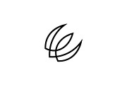 Minimalist Luxury Letter E Logo, a Branding & Logo Template by Luxury Logos (Thumbnail 3 of 4)