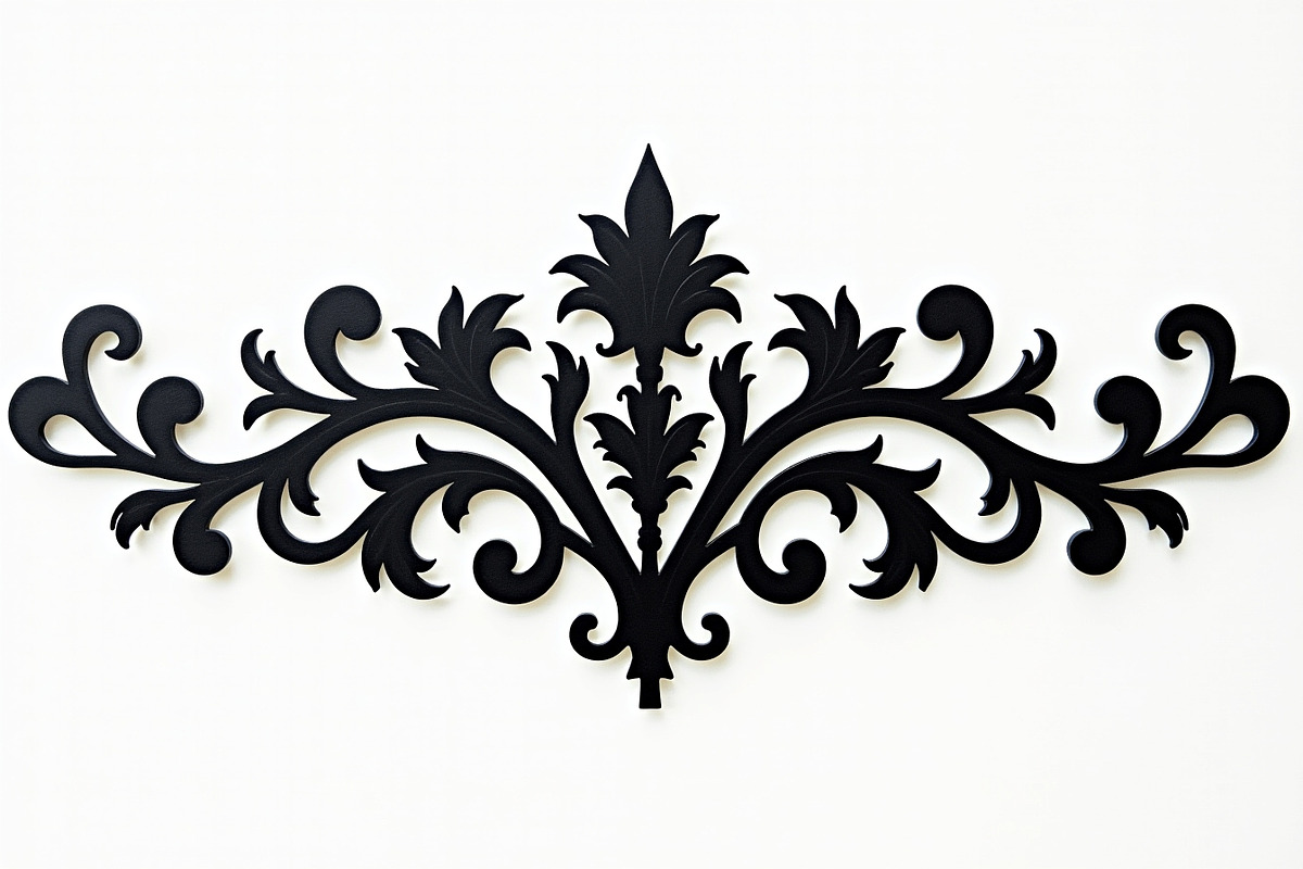 Floral Elements Design featuring, an Illustration by Amazin_art (Photo 5 of 21)