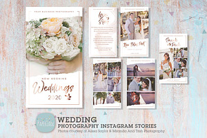 SM008 Instagram Story Wedding