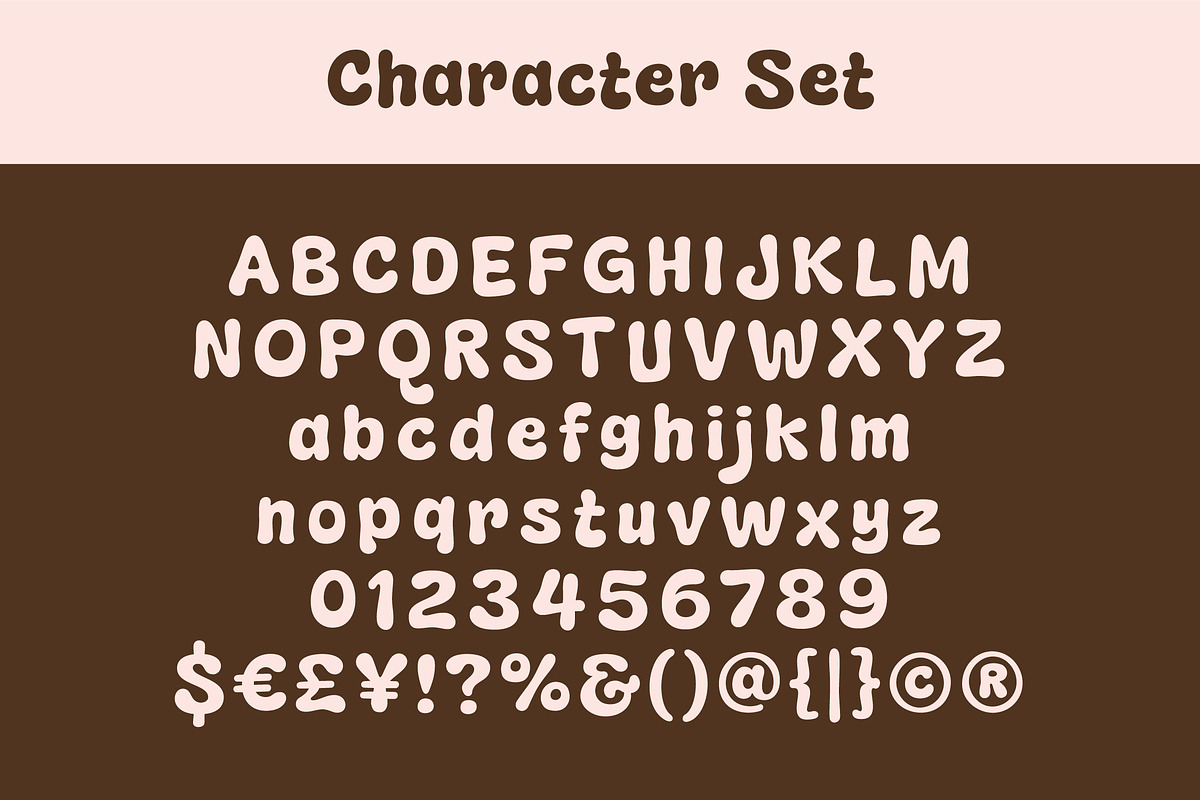 Caroline Everett - Handdrawn Font, a Handwritten Font by Grezline Studio (Photo 8 of 10)
