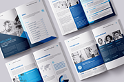 Brochure | Word, PPTX, InDesign, PSD, a Brochure Template by ArtisticLand (Thumbnail 7 of 8)