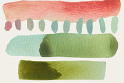 Minimalist Painted Color Swatches, an Object Graphic by Eryn Rose Design (Thumbnail 7 of 13)
