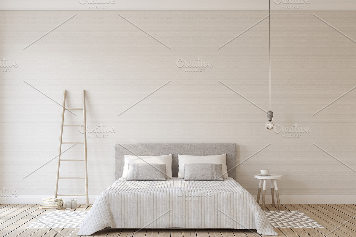 SCANDINAVIAN STYLE mockups, a Poster Template by MyHomeMockups (Photo 5 of 11)