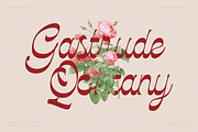 NCL Kisgade — Luxury Font, a Script Font by Enxyclo Studio (Thumbnail 10 of 20)