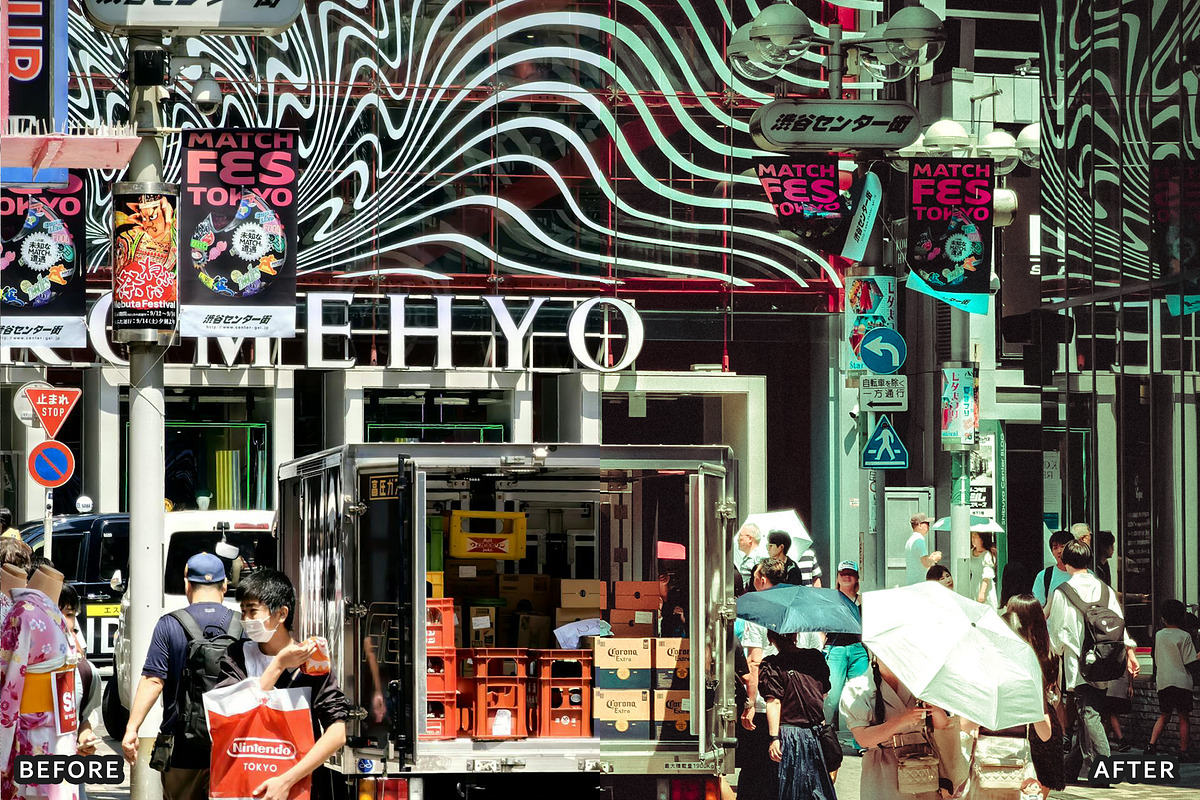 AI Anime Dreamy Lightroom Presets, a Preset Add-On by AAA Presets (Photo 16 of 21)