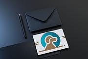 Dog Care Modern Vector Logo, a Branding & Logo Template by diaupplestudio (Thumbnail 6 of 8)